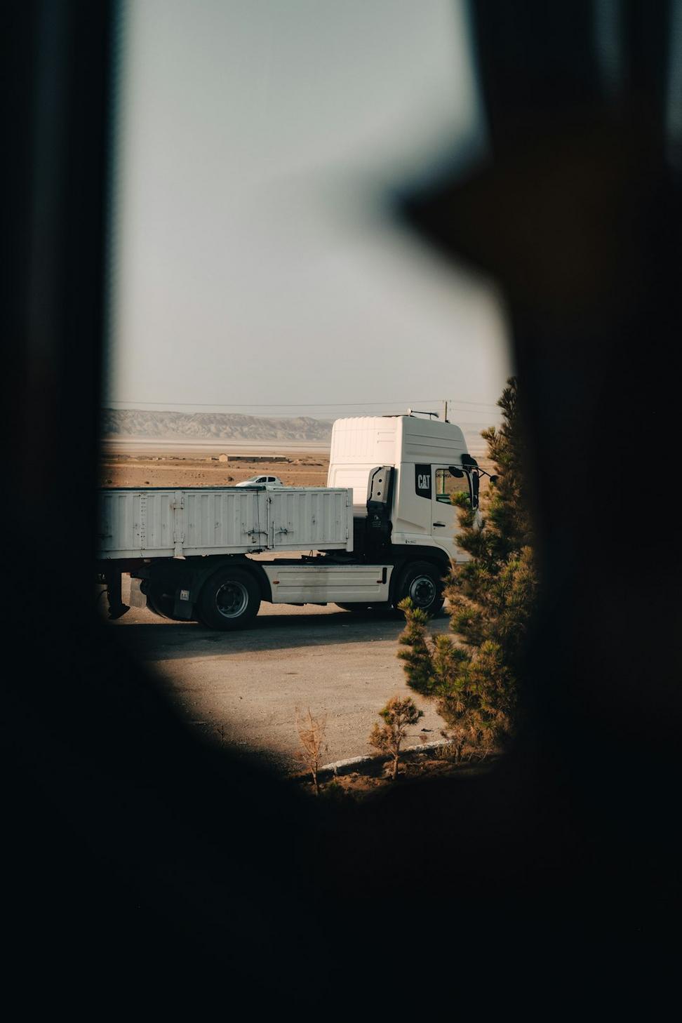 Armored vehicle transport