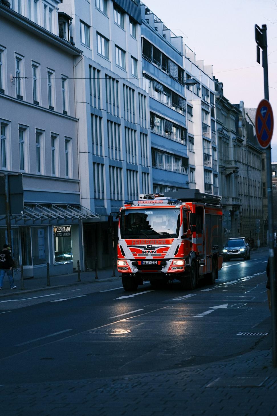 Emergency response services